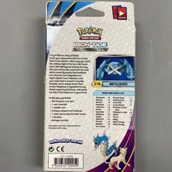Pokemon XY Ancient Origins Theme Deck - "Iron Tide" Metagross - Image 5