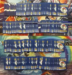 Vintage Pokemon Card Lot WOTC Sets Era Fire 185+ - Image 2