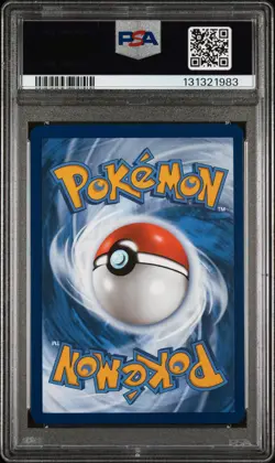 Pokemon TCG Misty's Lapras Destined Rivals 194 PSA 9 DRI EN Illustration Rare - Image 2