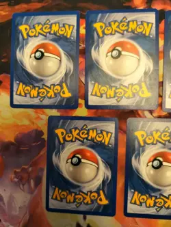 Ex Team Magma Vs Team Aqua MP 2004 Pokemon Card Lot - Image 5