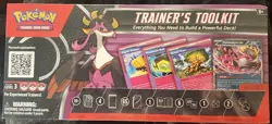 Pokemon TCG Trainer's Toolkit Box 2025 Sealed New - Image 1