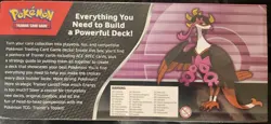 Pokemon TCG Trainer's Toolkit Box 2025 Sealed New - Image 3