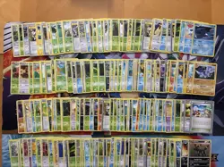 Vintage Pokemon Card Lot Fire Tropical Beach Umbreon Kyogre Aerodactyl 265+ - Image 2
