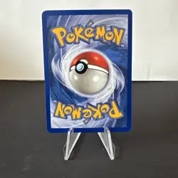 Pokemon TCG | Fossil Set | Gambler | 60/62 | 1st Edition | NM - Image 2