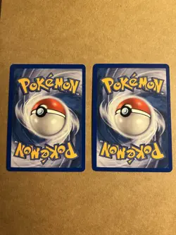 Pokemon TCG Team Magma's Houndour and Houndoom 34 & 62/95 Near Mint Condition - Image 2
