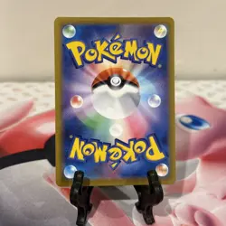 Pokemon GO Bulbasaur Promo # 287/S-P Card- Japanese- US Seller- Free Shipping - Image 2