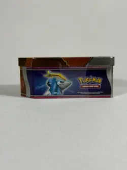 2024 Pokemon TCG Paradox Destinies Tin Gouging Fire (5 packs) Factory Sealed - Image 5