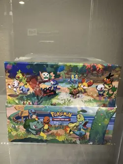 Pokemon Celebrations sealed Mini Tin Collection And Sealed Pokemon Center ETB. - Image 5