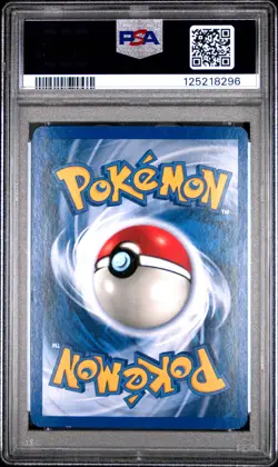 2000 POKEMON NEO GENESIS #9 LUGIA-HOLO PSA 6 - Image 2