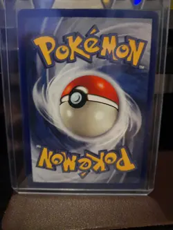 Pokemon TCG Shellder Fossil 54/62 Regular 1st Edition Common - Image 2