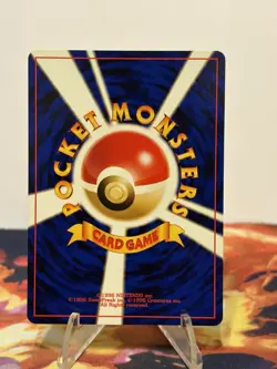 Pokemon TCG Eevee # No. 133 Neo Premium File 2 Japanese Promo NM - Image 3