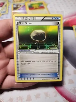 Pokemon TCG Float Stone 99/116 Plasma Freeze Regular Non-Holo - Image 1