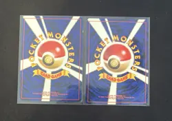 Japanese Cleffa No.173 Rare Neo Genesis Vintage Pokemon Plus Set of Two - Image 2