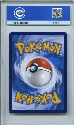 CCIC 10 Gem Mint Pokemon 006/009 CSHC Simplified Chinese Graded Pokemon - Image 2