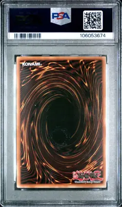 Yu-Gi-Oh! Maliss P White Rabbit CRBR-EN015 Crossover Breakers 1st Ed. PSA 10 - Image 2