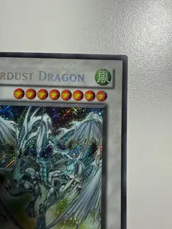 Stardust Dragon CT05-EN001 2008 Collectors Tin Limited Edition - Image 3