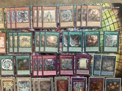 Yugioh! Complete Blue-Eyes Primite Deck Core +Extras - Image 3