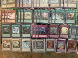 Yugioh! Complete Blue-Eyes Primite Deck Core +Extras - Image 4