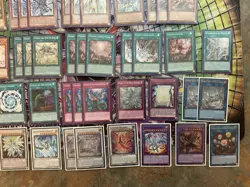 Yugioh! Complete Blue-Eyes Primite Deck Core +Extras - Image 5