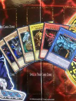 BLUE-EYES WHITE DESTINY (Opened Box Deck Sealed) + 25TH ANNIV PROMO OPENED - Image 2