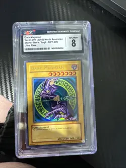 Dark Magician SDY-006 Starter Deck: Yugi-Unlimited Edition Unlimited - Image 1