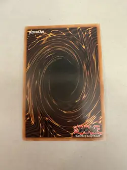 Yugioh: Slifer The Sky Dragon RA03-EN244 (PSR) Platinum Secret Rare NM/M - Image 2