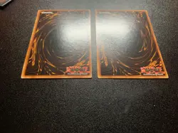 2 x Yu-Gi-Oh! Spirit Message "I" LON-089 1st Edition Rare Vintage TCG NM - Image 2
