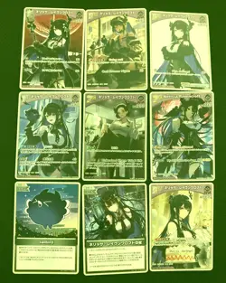 Hololive Official Card Game - Enchant Regalia Nerissa Ravencroft Set hBP05-061 - Image 1