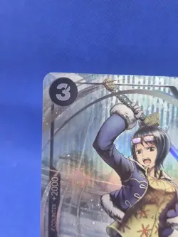 One Piece Premium Card Collection Bandai Fest 23-24 Tashigi ST06-006 Promo NM - Image 2