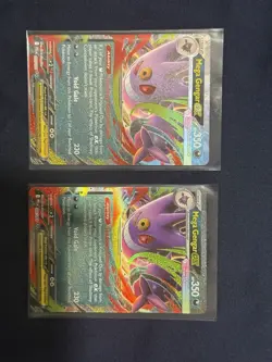 2x Mega Gengar EX - 35/119 - Phantom Forces - LP Pokemon Card Lot - Fast Ship - Image 1