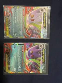 2x Mega Gengar EX - 35/119 - Phantom Forces - LP Pokemon Card Lot - Fast Ship - Image 3