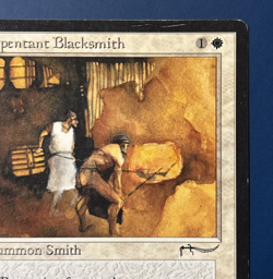 MtG Arabian Nights: Repentant Blacksmith - Set of 2 Cards - Image 3