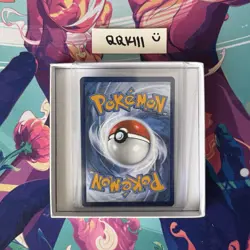 Black Kyurem EX 218/191 Surging Sparks Ultra Rare Full Art Pokemon Card NM/M - Image 2
