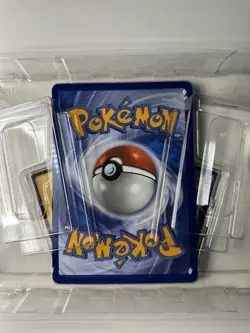 Pokemon TCG Reshiram Ex Promo Card Reshiram #030 #022 Jumbo Stamped - Image 4