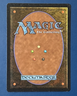 MtG Arabian Nights Edition: Piety (Dark Mana Symbol) - Set of 4 Cards - Image 4