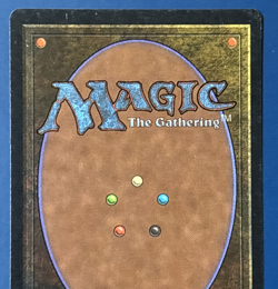 MtG Arabian Nights Edition: Piety (Dark Mana Symbol) - Set of 4 Cards - Image 5