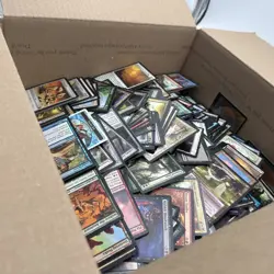 Magic The Gathering Lot Of Estate Sale Cards 6 Pounds - Image 3
