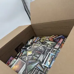 Magic The Gathering Lot Of Estate Sale Cards 6 Pounds - Image 4