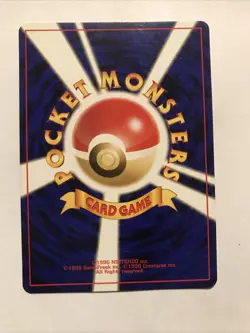 Japanese No Removal Gym - Gym Heroes - Rare Pokemon Card - Image 2
