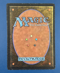 MtG Arabian Nights Edition: Moorish Cavalry (Dark Mana Symbol) - Set of 4 Cards - Image 4