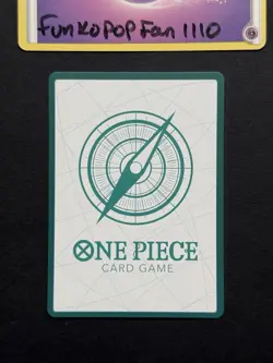 Nami DON !! Card EB03 - Japanese One Piece Heroines Edition - Image 2