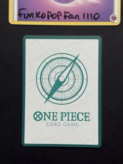 Nico Robin Don !! Card Japanese One Piece Heroines Edition EB03 - Image 2