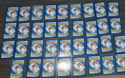35 Pokemon Card Lot V/GX/EX/MEGA/BREAK/FULL ART Umbreon - Image 5