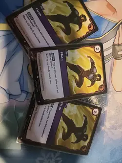 Flash Spell Riftbound Origins TCG Card Proving Grounds - Image 2