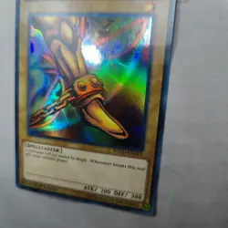 Exodia the Forbidden One YGLD Complete Set NM 1st Ed Holo Foil Yugioh Cards - Image 5