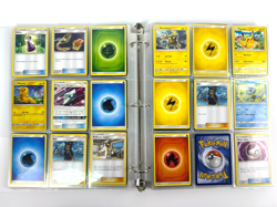 Pokemon Card Binder Lot ~400 Cards w/ Mimikyu 245/236 & Gallade 244/236 - Image 4