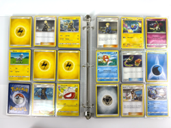 Pokemon Card Binder Lot ~400 Cards w/ Mimikyu 245/236 & Gallade 244/236 - Image 5