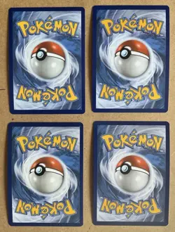 Pokemon Trainer Gallery Cards - Oranguru, Wyrdeer, Castform, Ariados - 2022 NM - Image 2