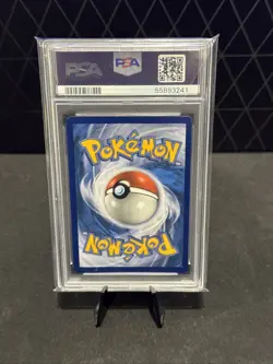 2016 Pokemon XY Evolutions Mew Reverse Holo Card 53/108 PSA 10 GEM MINT - Image 2