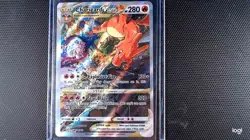 Charizard VSTAR SWSH262 SWSH:Sword& Shield Promo Pokemon Cards Holo NM Condition - Image 1
